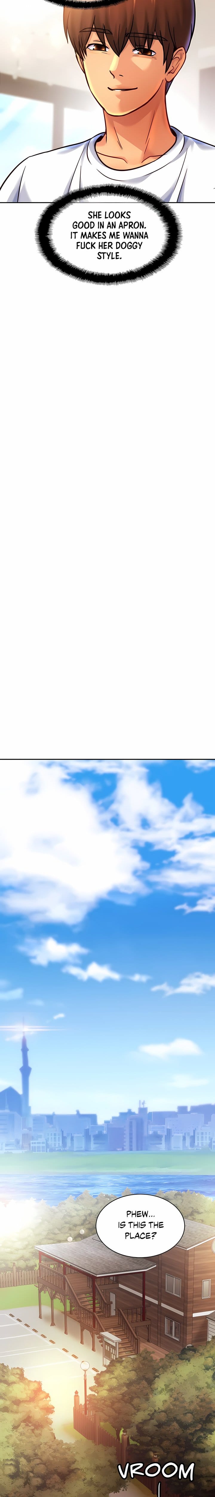 Close Family (Uncensored), chapter 36, page 12 of 19