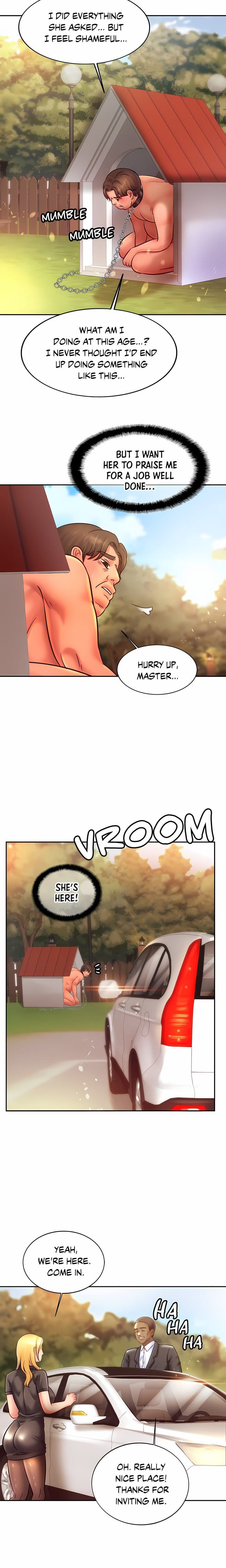 Close Family (Uncensored), chapter 36, page 15 of 19
