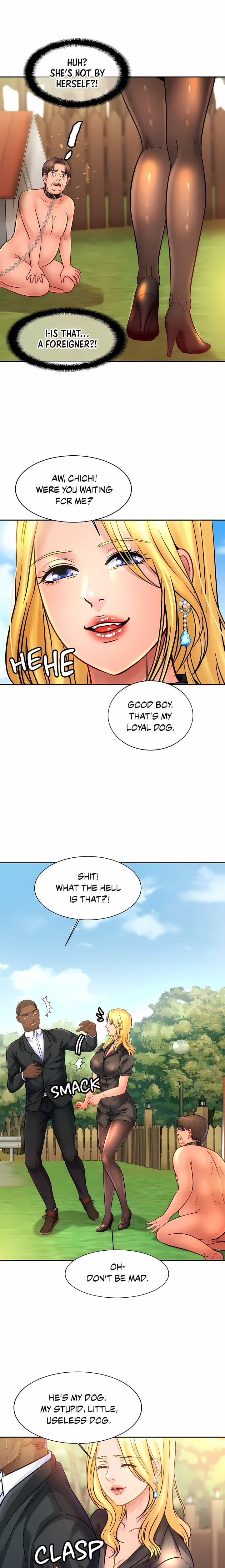 Close Family (Uncensored), chapter 36, page 16 of 19