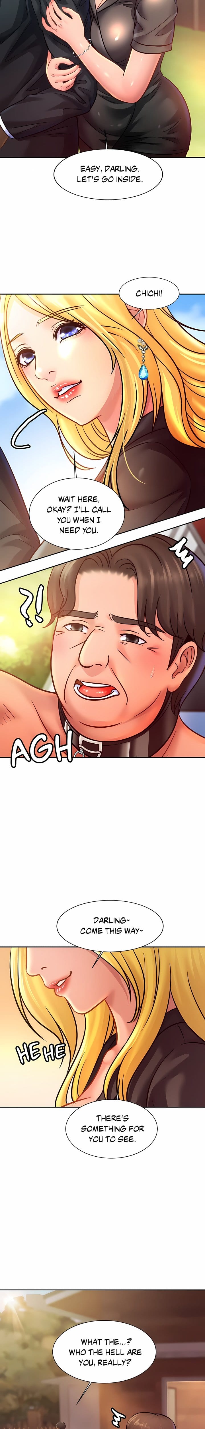 Close Family (Uncensored), chapter 36, page 17 of 19