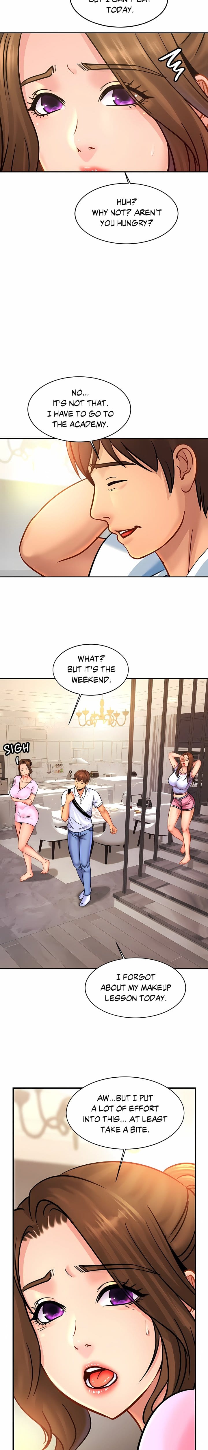Close Family (Uncensored), chapter 37, page 12 of 19