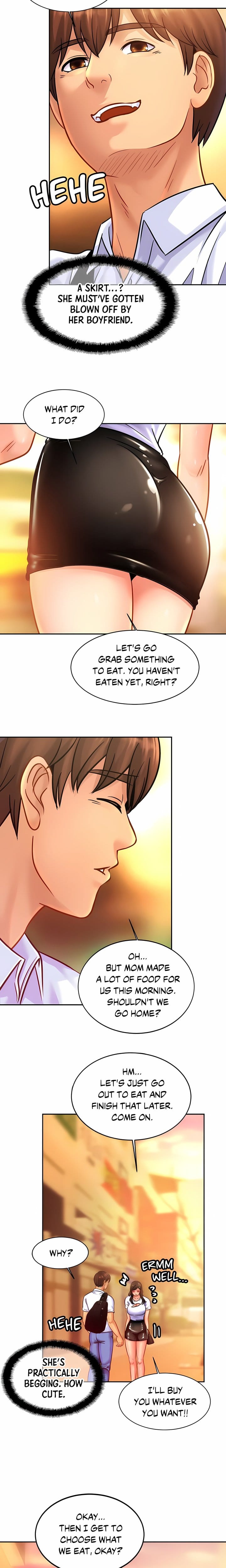 Close Family (Uncensored), chapter 37, page 18 of 19