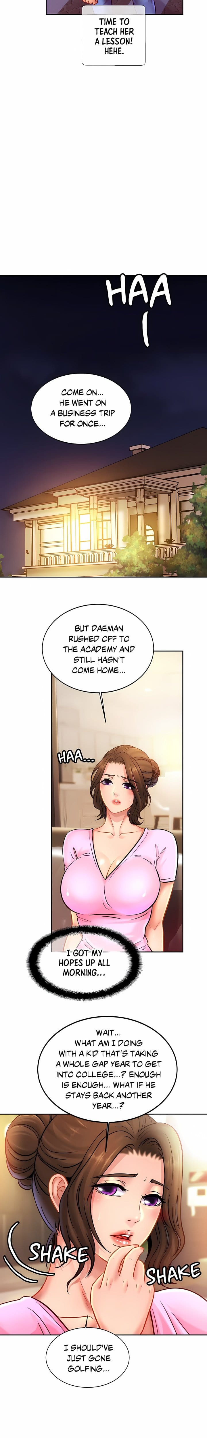 Close Family (Uncensored), chapter 38, page 13 of 18
