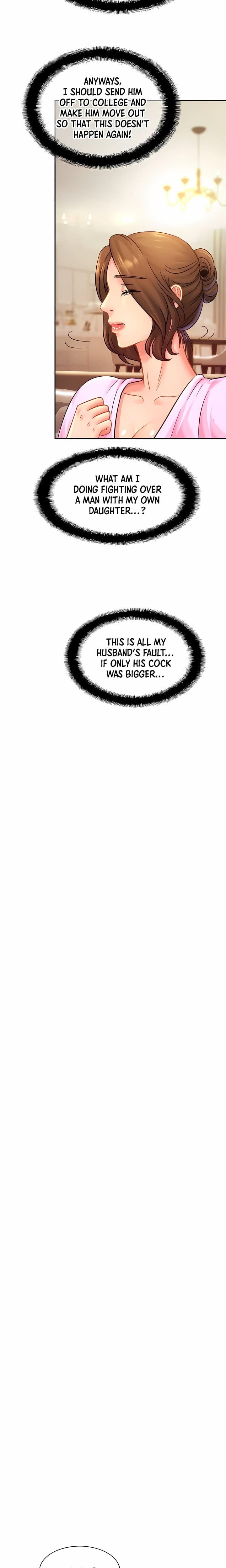 Close Family (Uncensored), chapter 38, page 15 of 18