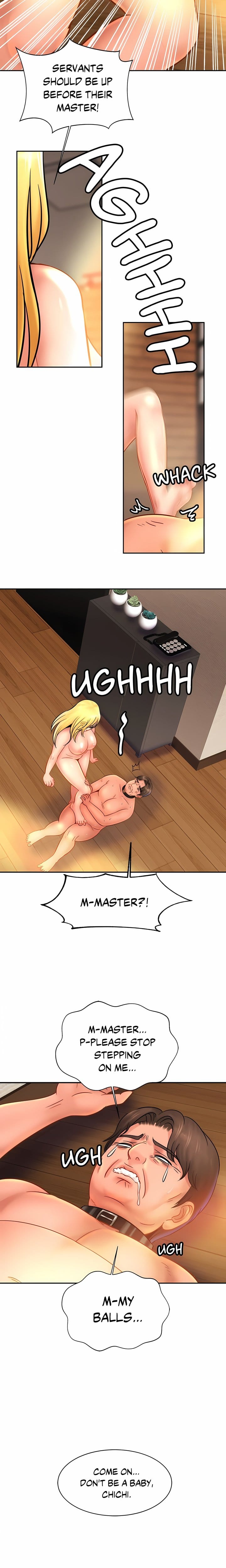 Close Family (Uncensored), chapter 40, page 5 of 18