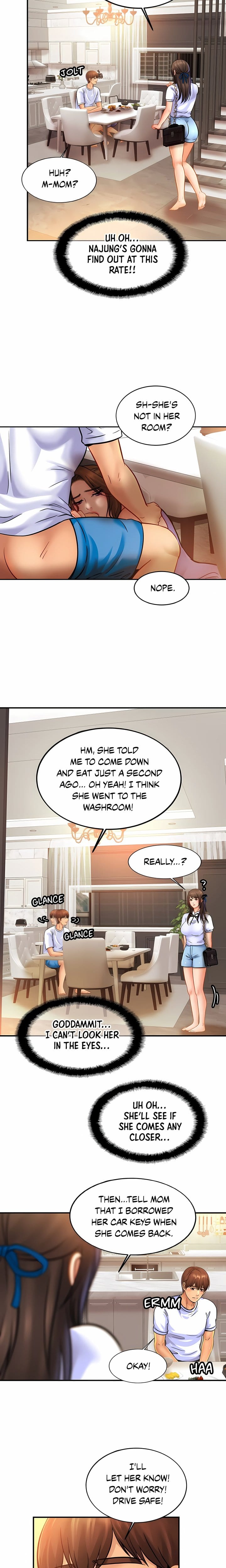 Close Family (Uncensored), chapter 41, page 9 of 16