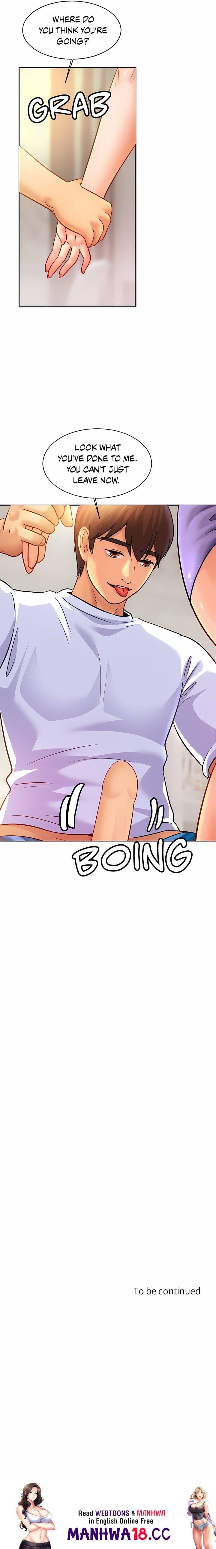 Close Family (Uncensored), chapter 41, page 16 of 16