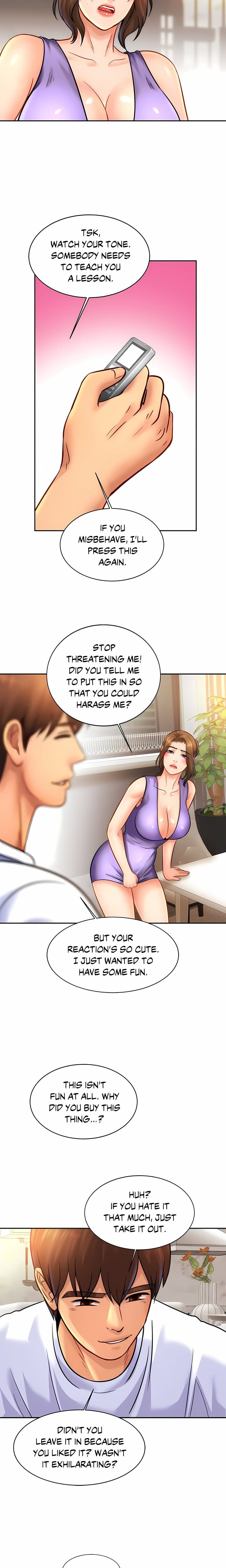 Close Family (Uncensored), chapter 42, page 5 of 18