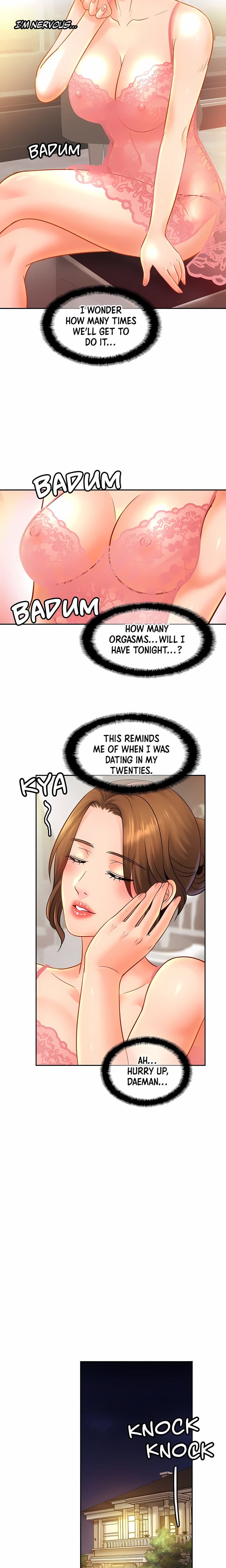 Close Family (Uncensored), chapter 42, page 16 of 18
