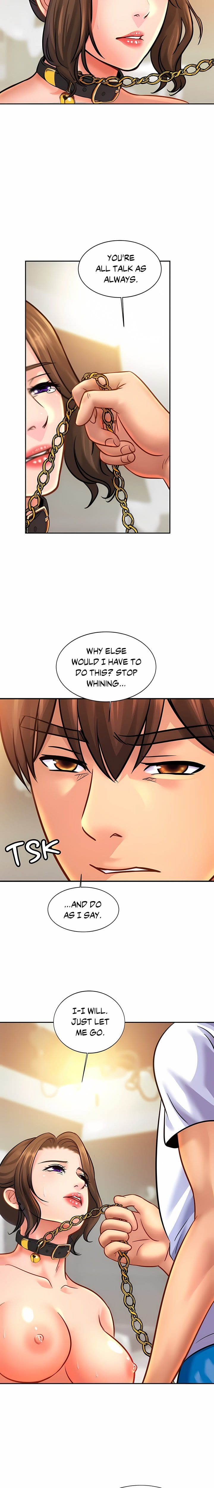 Close Family (Uncensored), chapter 43, page 10 of 20