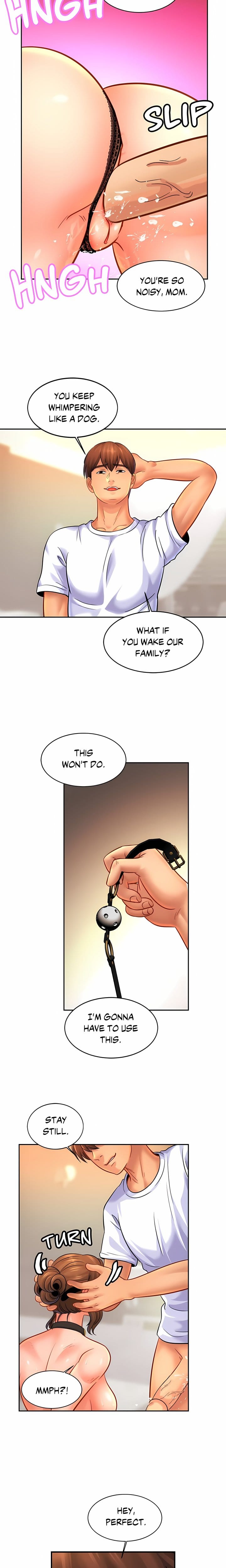 Close Family (Uncensored), chapter 43, page 18 of 20