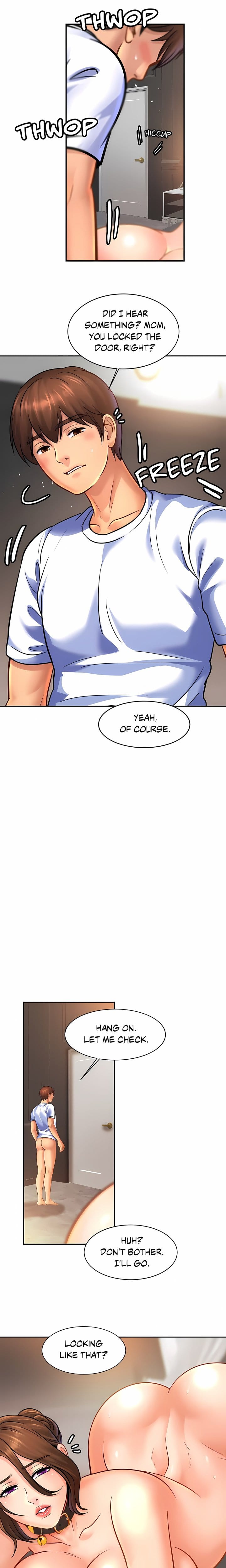 Close Family (Uncensored), chapter 45, page 7 of 17