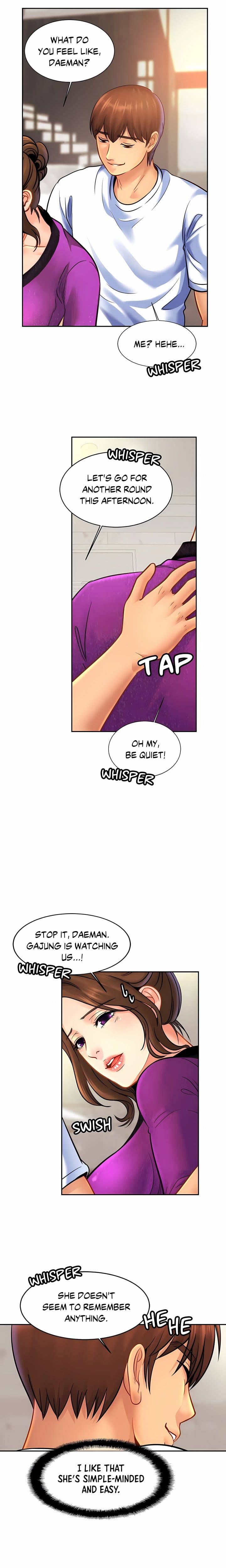 Close Family (Uncensored), chapter 47, page 6 of 19