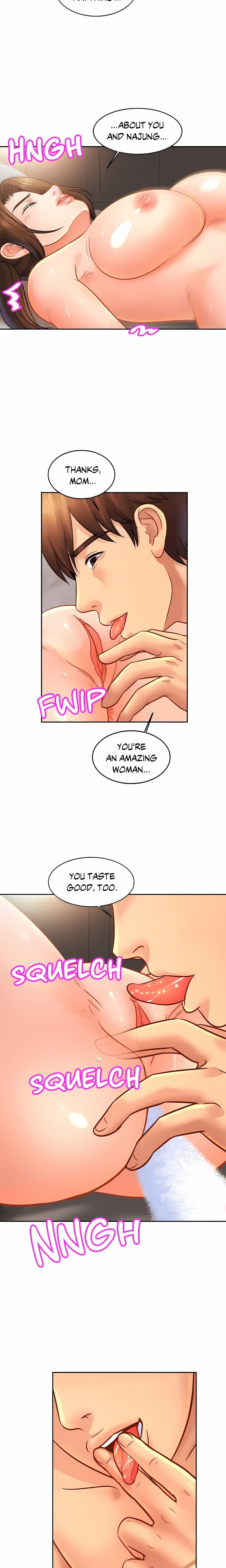 Close Family (Uncensored), chapter 48, page 14 of 18