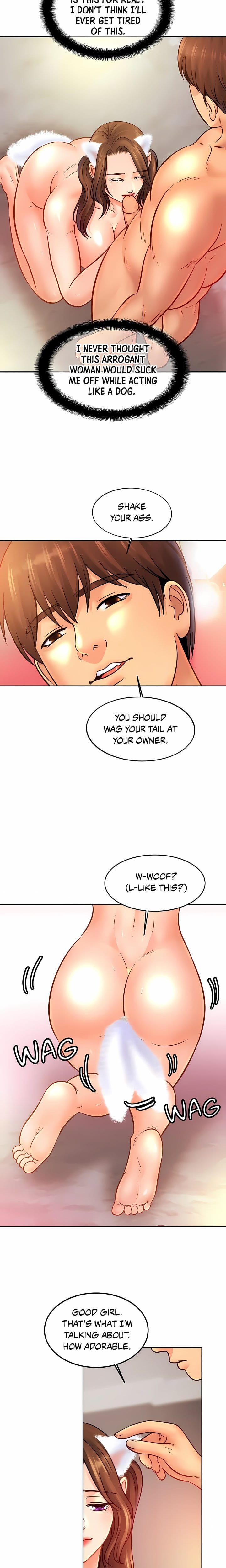 Close Family (Uncensored), chapter 49, page 5 of 19