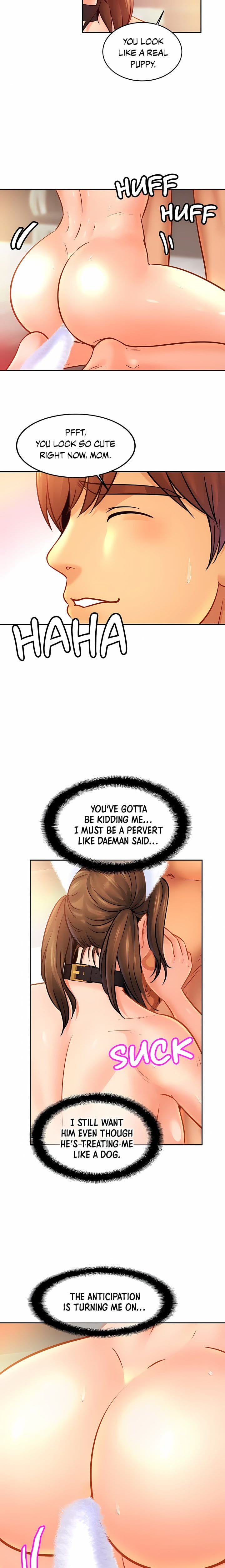 Close Family (Uncensored), chapter 49, page 6 of 19