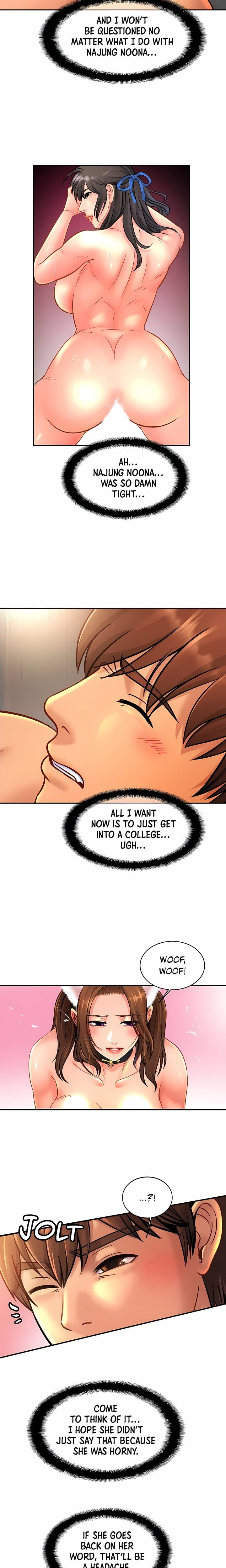 Close Family (Uncensored), chapter 49, page 13 of 19