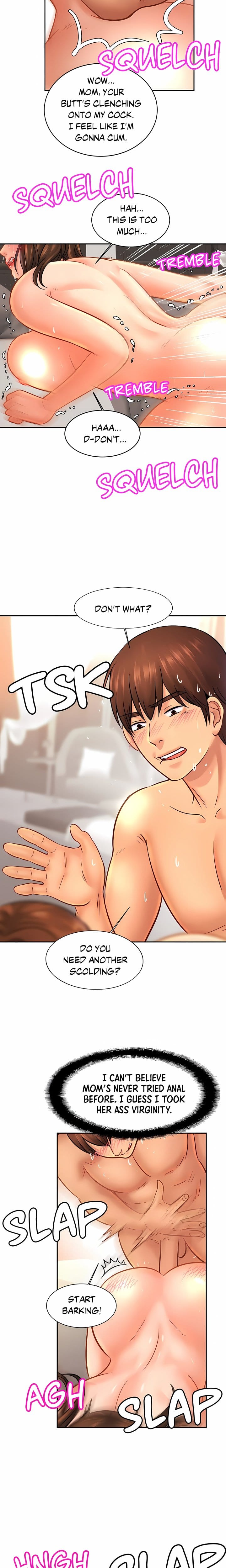 Close Family (Uncensored), chapter 50, page 10 of 20