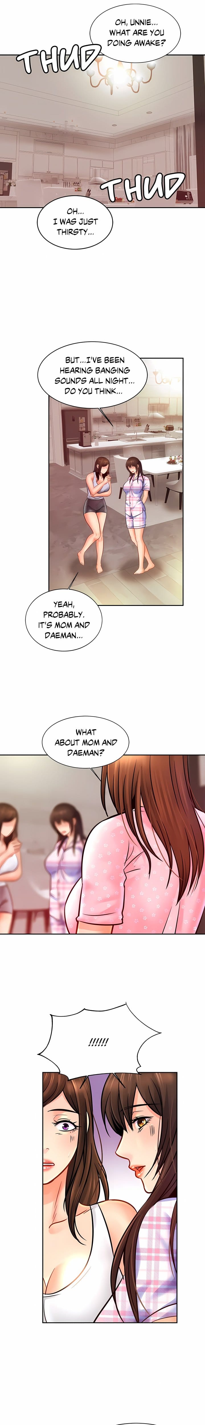Close Family (Uncensored), chapter 50, page 12 of 20