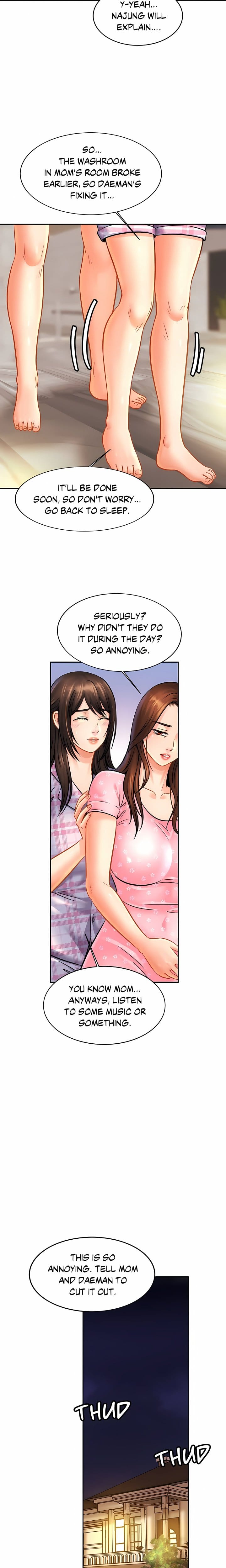 Close Family (Uncensored), chapter 50, page 14 of 20