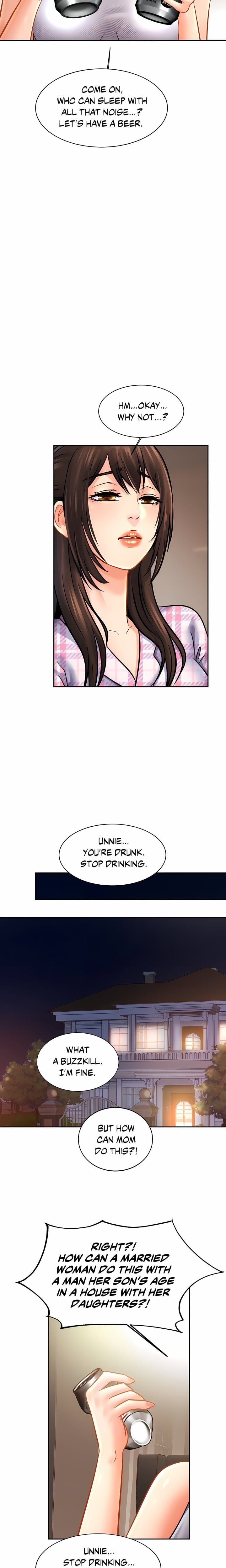Close Family (Uncensored), chapter 50, page 16 of 20
