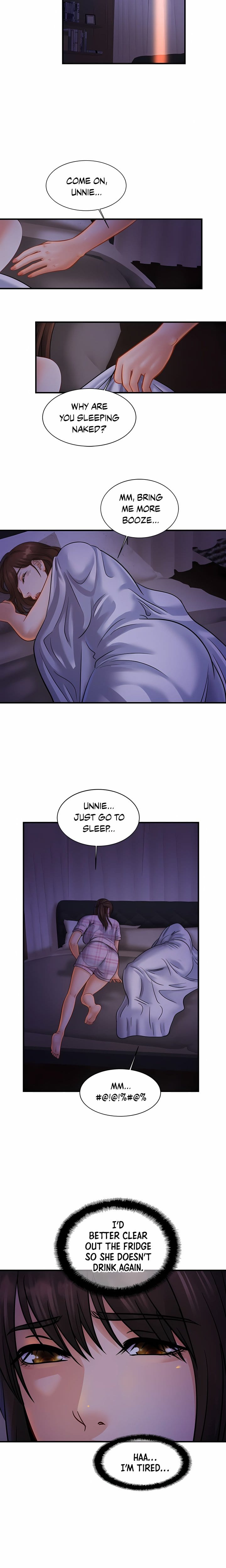 Close Family (Uncensored), chapter 52, page 6 of 18
