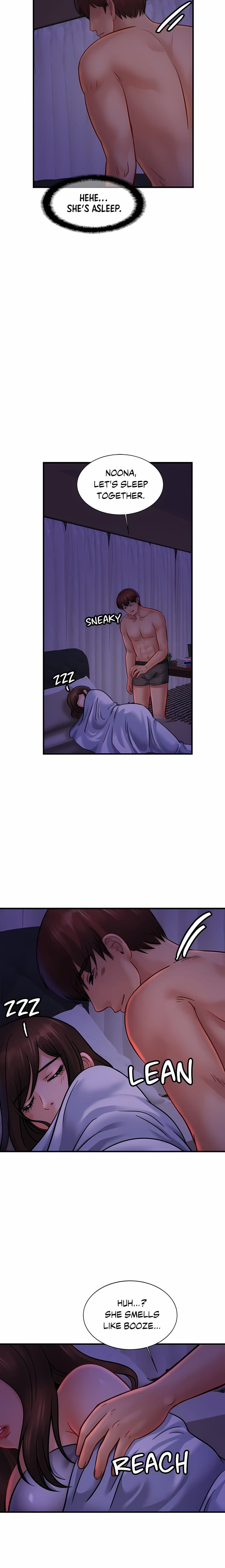 Close Family (Uncensored), chapter 52, page 9 of 18