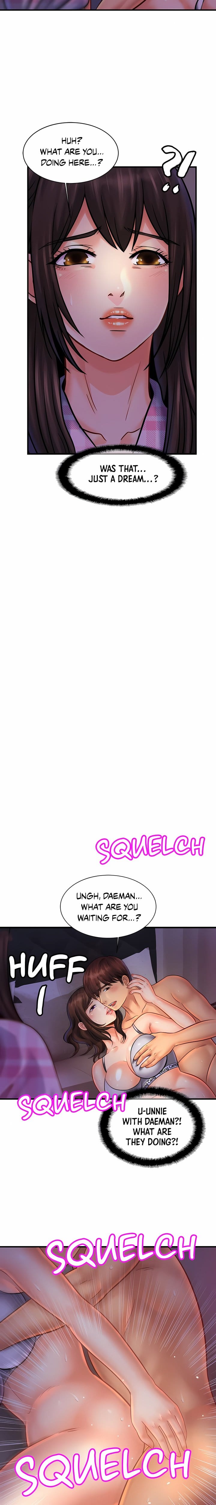 Close Family (Uncensored), chapter 53, page 8 of 21