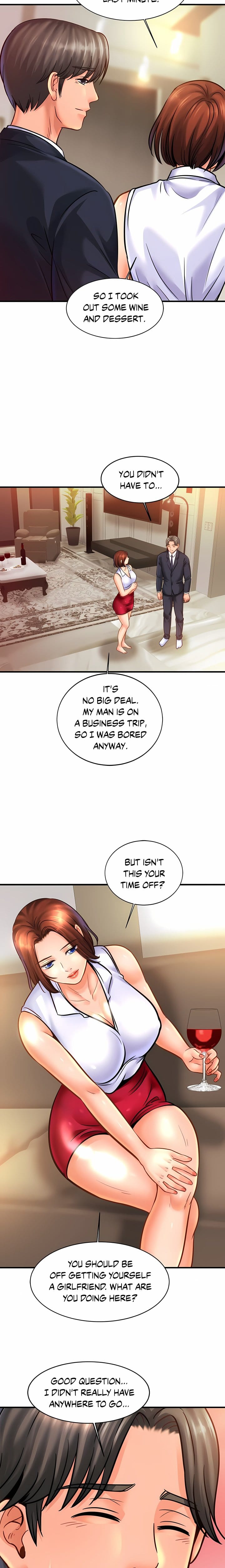 Close Family (Uncensored), chapter 53, page 13 of 21