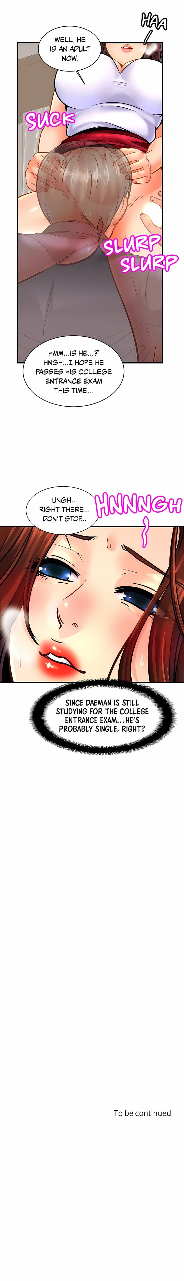 Close Family (Uncensored), chapter 53, page 20 of 21