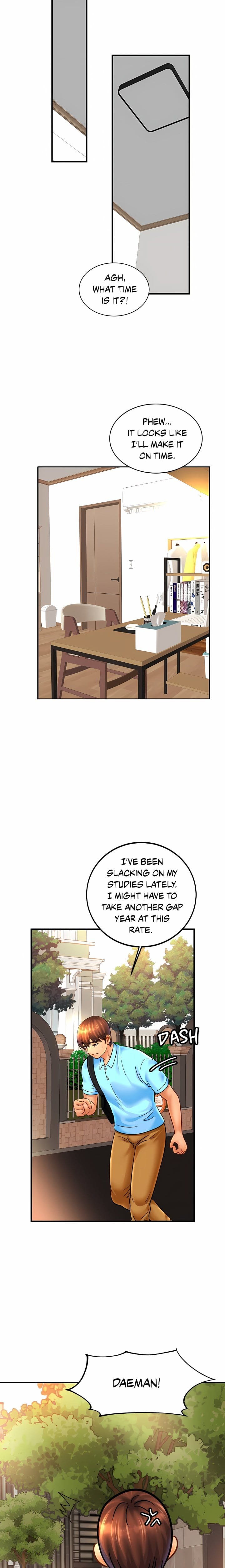Close Family (Uncensored), chapter 54, page 18 of 20