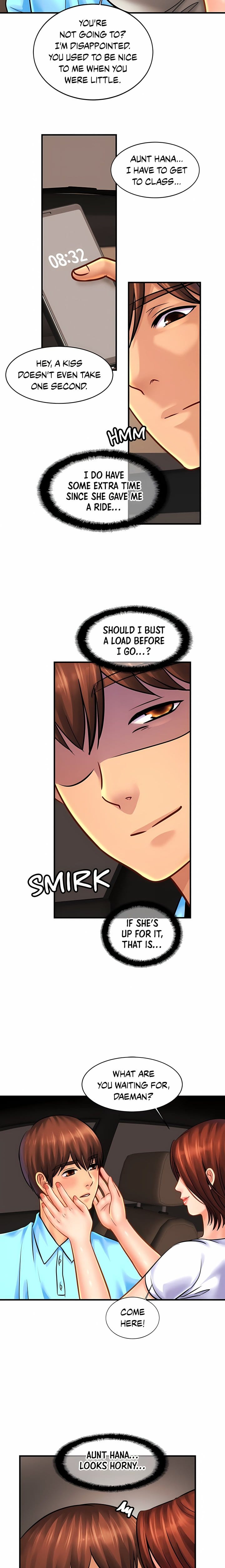Close Family (Uncensored), chapter 55, page 9 of 19