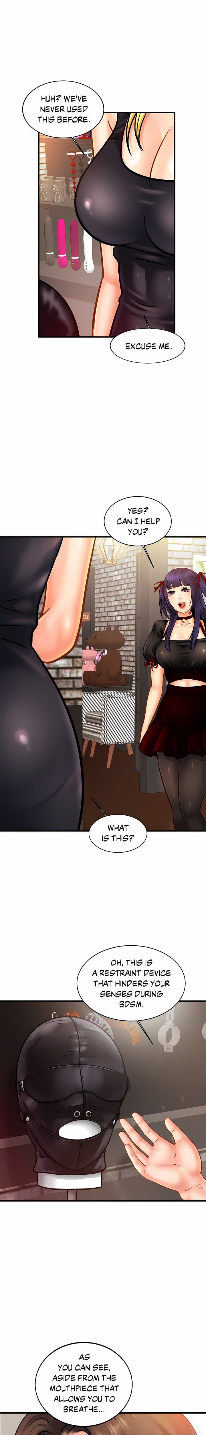 Close Family (Uncensored), chapter 56, page 9 of 19