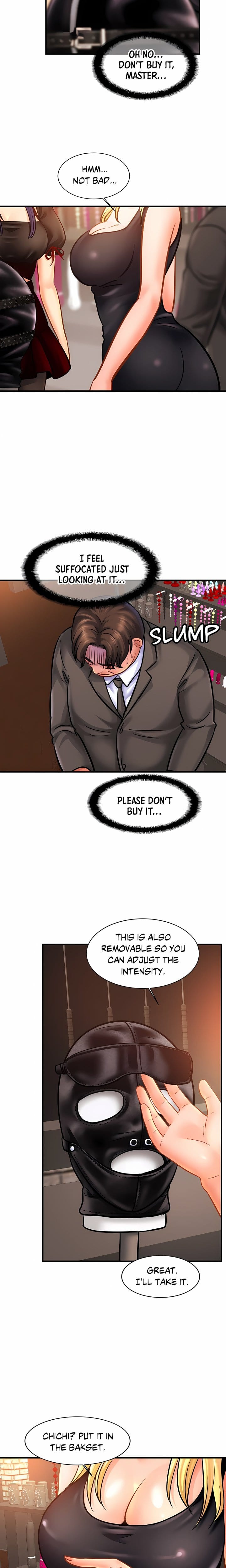 Close Family (Uncensored), chapter 56, page 11 of 19