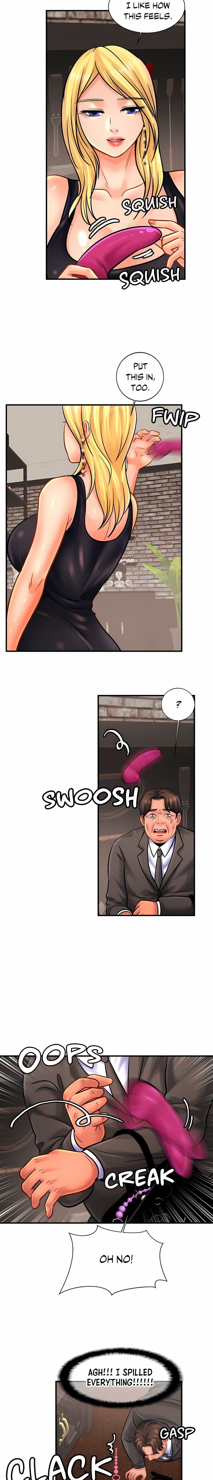 Close Family (Uncensored), chapter 56, page 15 of 19