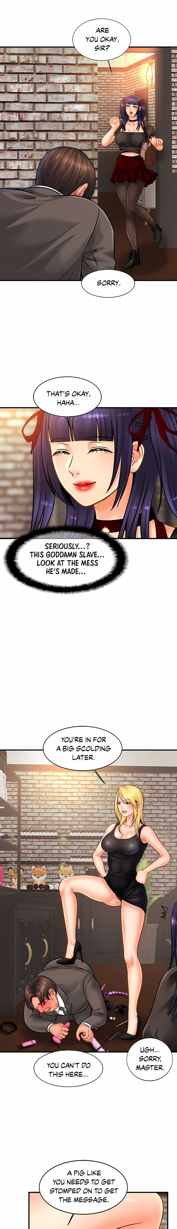 Close Family (Uncensored), chapter 56, page 17 of 19