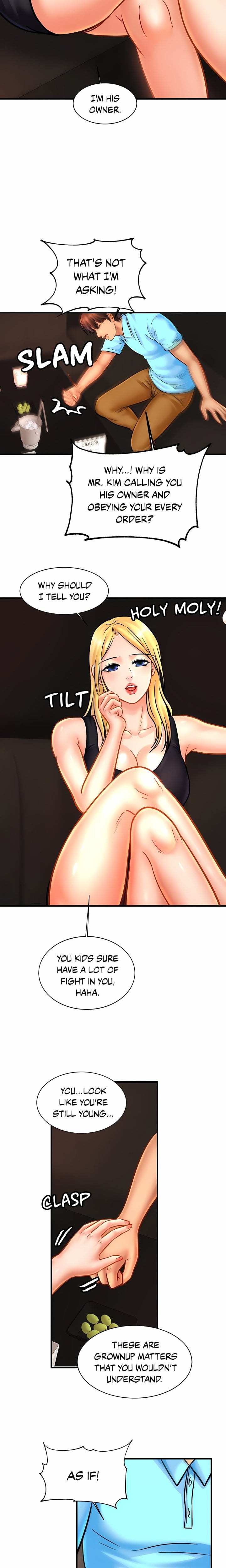 Close Family (Uncensored), chapter 57, page 7 of 18