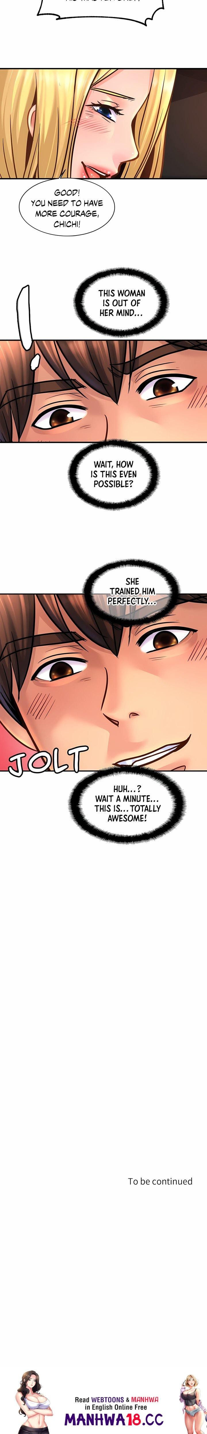 Close Family (Uncensored), chapter 57, page 18 of 18