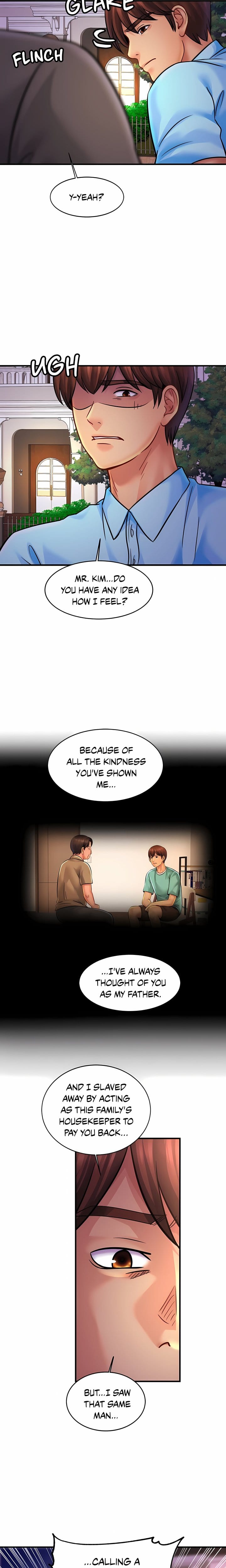Close Family (Uncensored), chapter 58, page 5 of 18