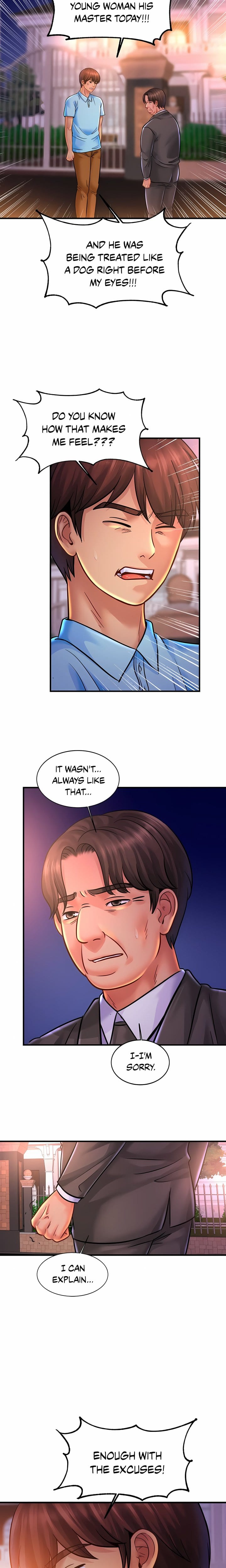 Close Family (Uncensored), chapter 58, page 6 of 18