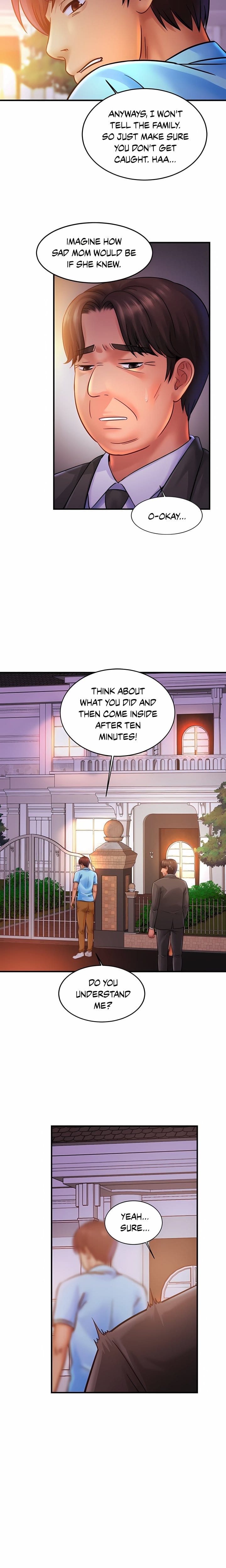 Close Family (Uncensored), chapter 58, page 7 of 18