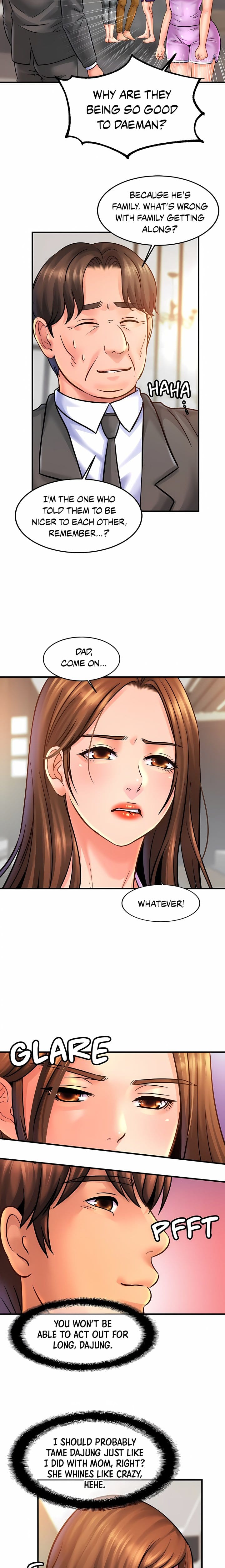 Close Family (Uncensored), chapter 58, page 13 of 18
