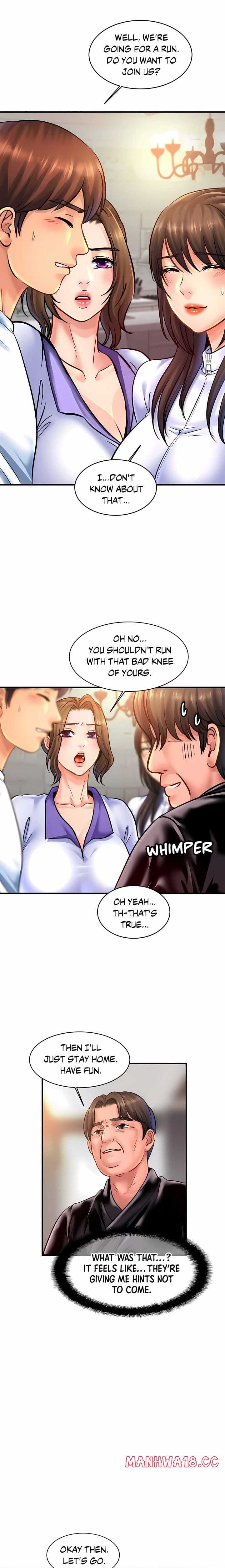Close Family (Uncensored), chapter 59, page 9 of 21