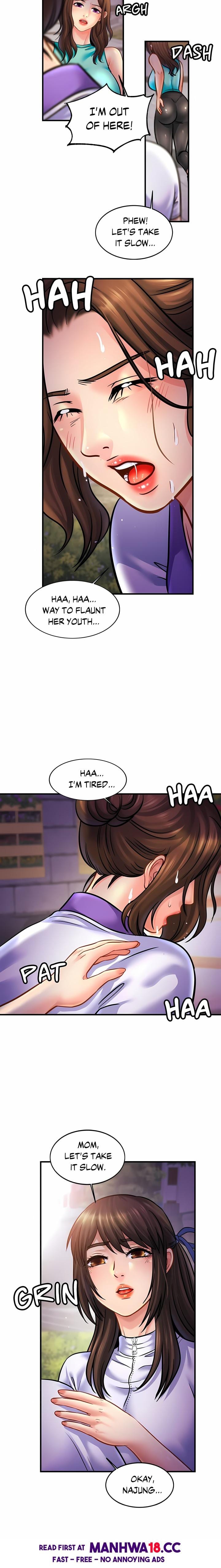 Close Family (Uncensored), chapter 59, page 13 of 21