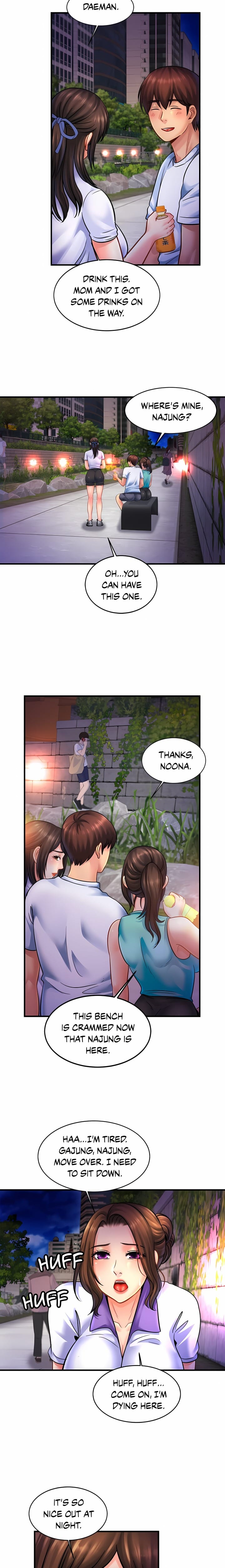 Close Family (Uncensored), chapter 59, page 16 of 21
