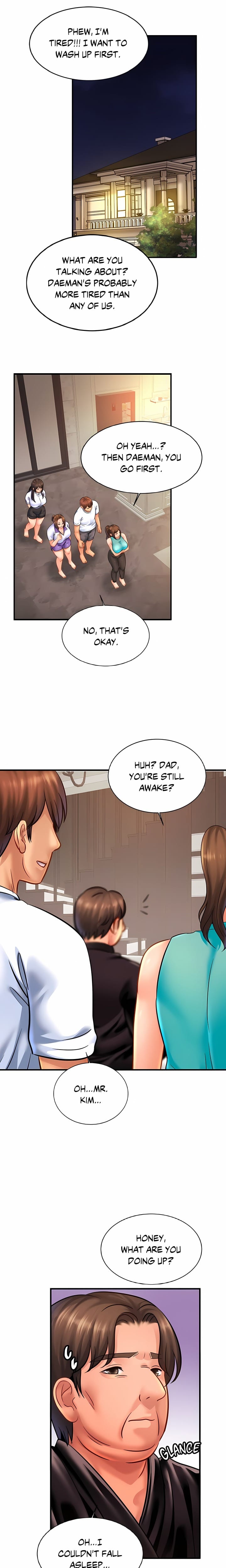 Close Family (Uncensored), chapter 60, page 9 of 20