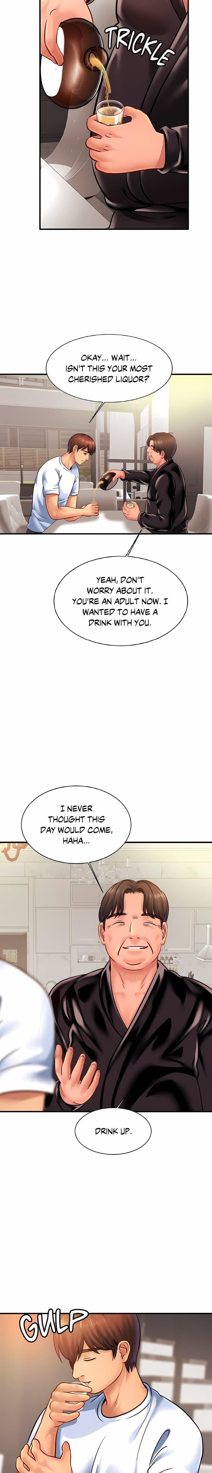 Close Family (Uncensored), chapter 60, page 13 of 20