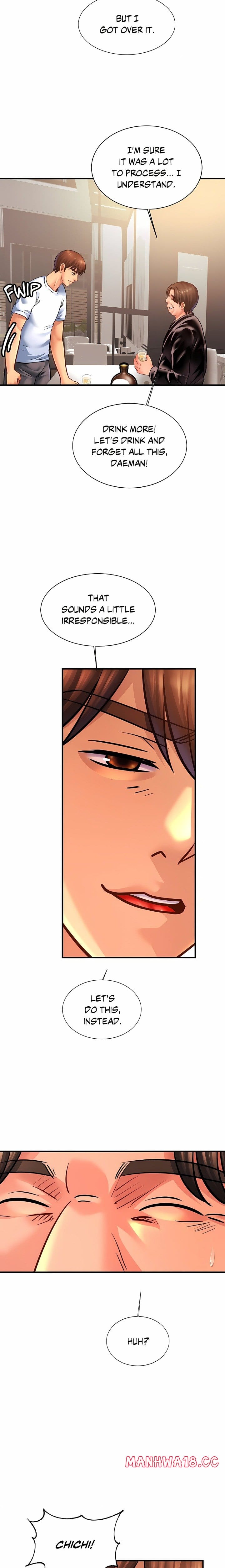Close Family (Uncensored), chapter 60, page 17 of 20
