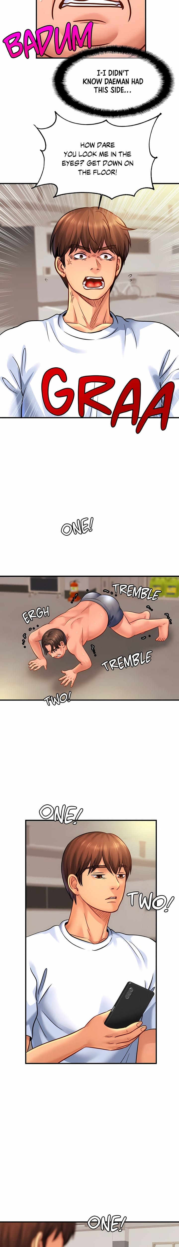 Close Family (Uncensored), chapter 61, page 10 of 18