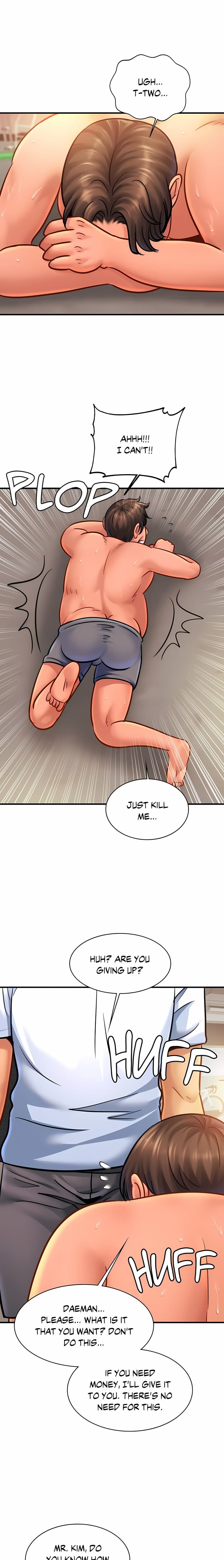 Close Family (Uncensored), chapter 61, page 12 of 18